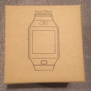 Smart watch for Android.